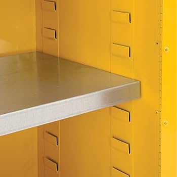 back number会報　♯1〜♯25 Global Industrial™ Flammable Cabinet, Manual Close Single